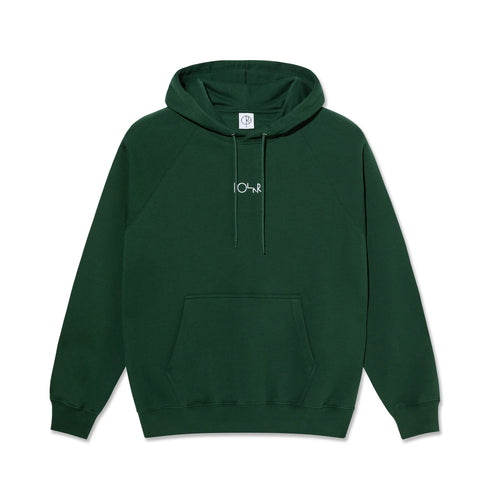 Polar - Default Hoodie (Dark Green)*SALE