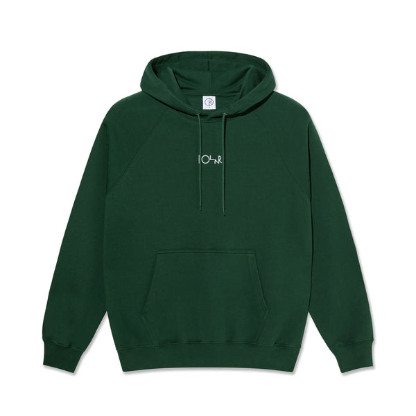 Polar - Default Hoodie (Dark Green)*SALE