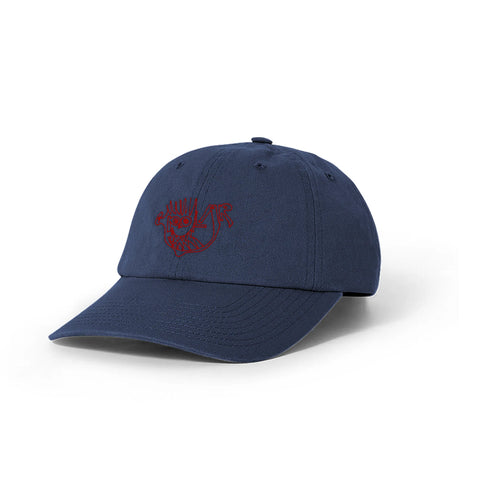 Polar - Braces Sai Cap (Navy) *SALE