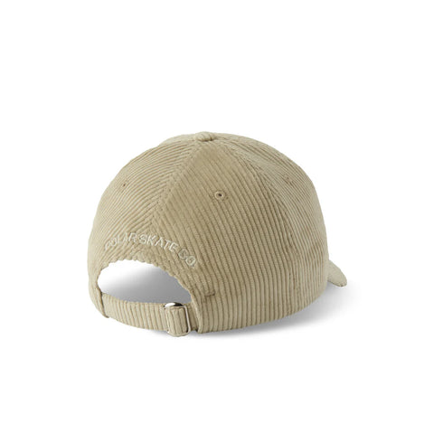 Polar - Cord Sai Cap (Sand) *SALE