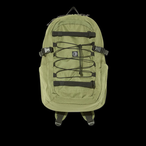 Polar - Resa Backpack (Black/Vetiver)