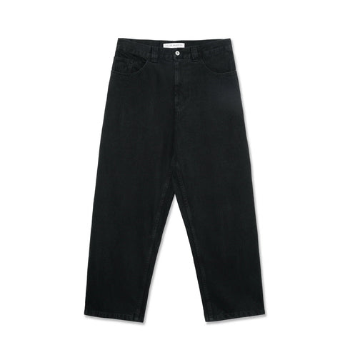 Polar - Big Boy Jeans (Pitch Black)