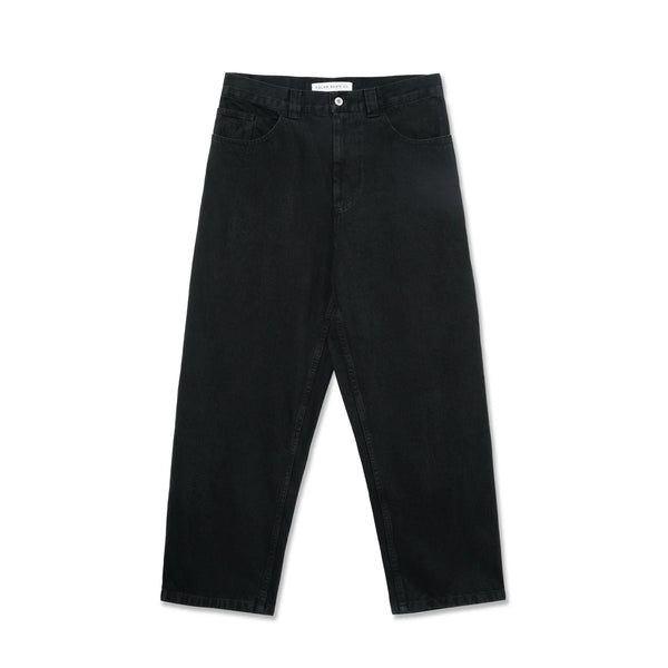 Polar - Big Boy Jeans (Pitch Black)