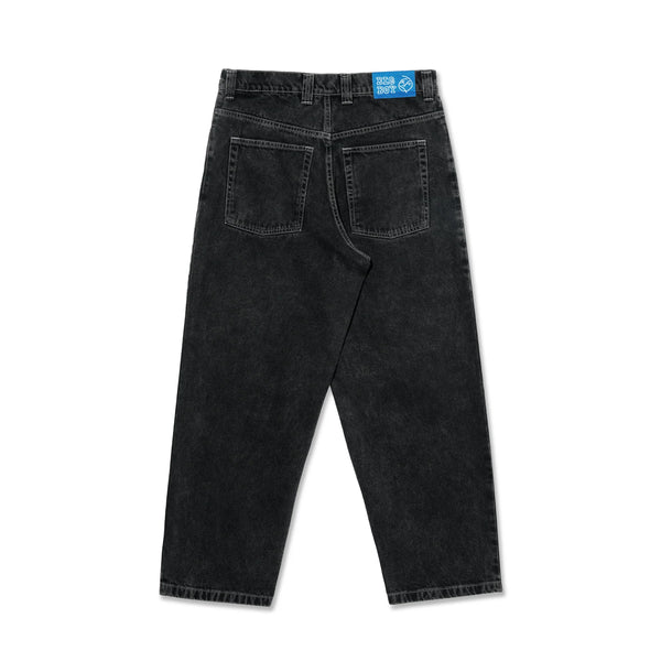 Polar - Big Boy Pants (Silver Black)