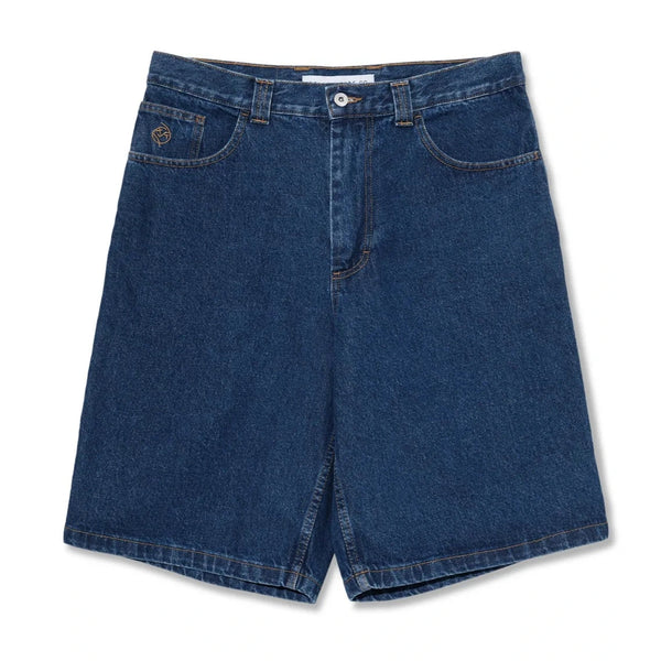 Polar - Big Boy Short (Dark Blue)