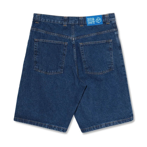 Polar - Big Boy Short (Dark Blue)