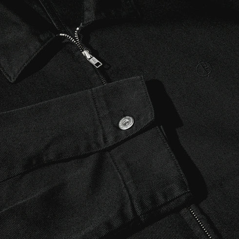 Polar - Dane Jacket (Black) *SALE