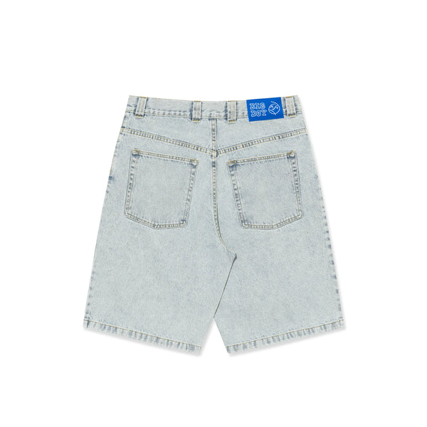 Polar - Big Boy Shorts (Light Blue)
