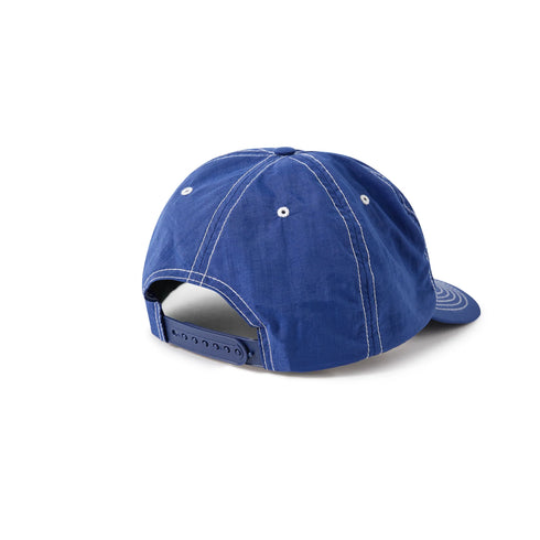 Polar - Surf Logo Earl Cap (Dark Blue)