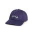 Polar - College Logo Sai Cap (Navy/Ecru) *SALE