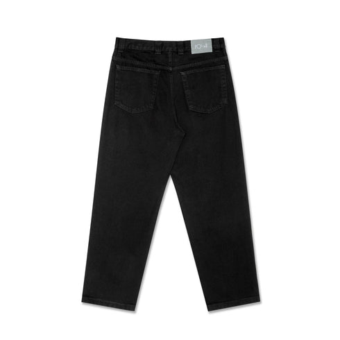 Polar - 93! Pants (Pitch Black)