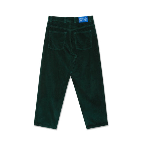 Polar - Big Boy Cord Pants (Dark Emerald) *SALE
