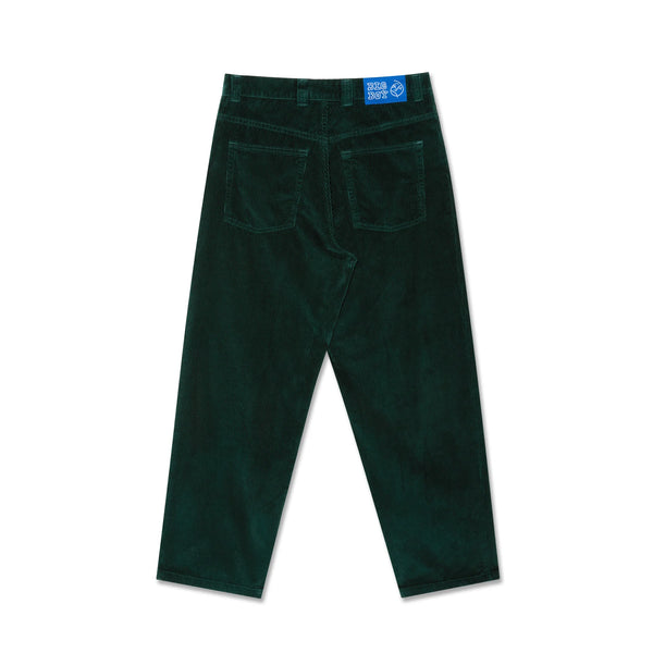 Polar - Big Boy Cord Pants (Dark Emerald) *SALE