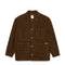 Polar - Ezra Jacket Hickory Stripe (Rust)