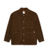 Polar - Ezra Jacket Hickory Stripe (Rust)