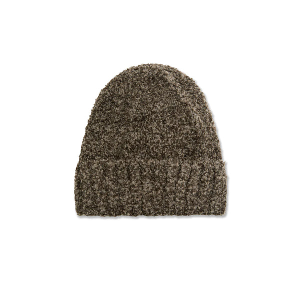 Polar - Fluff Beanie (Brown Melange)