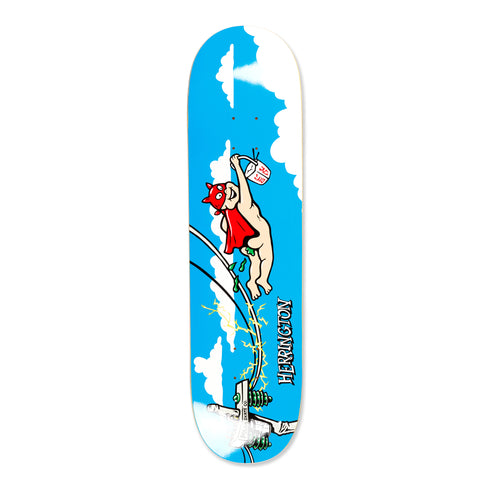 Polar - Aaron Herrington Take Away Deck (8.25")