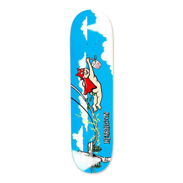 Polar - Aaron Herrington Take Away Deck (8.25")
