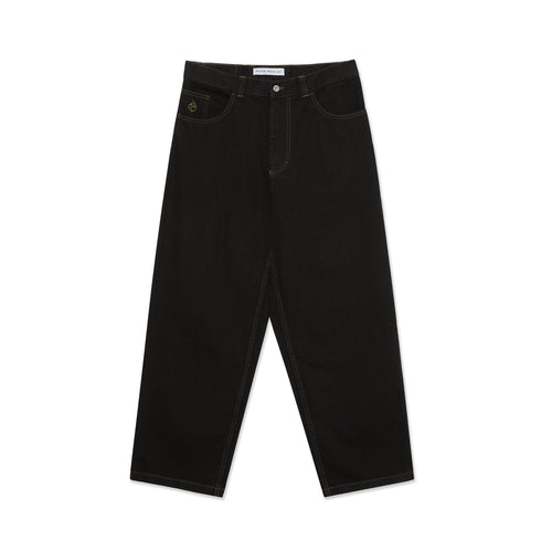 Polar - Big Boy Pants (Black/Dark Olive)