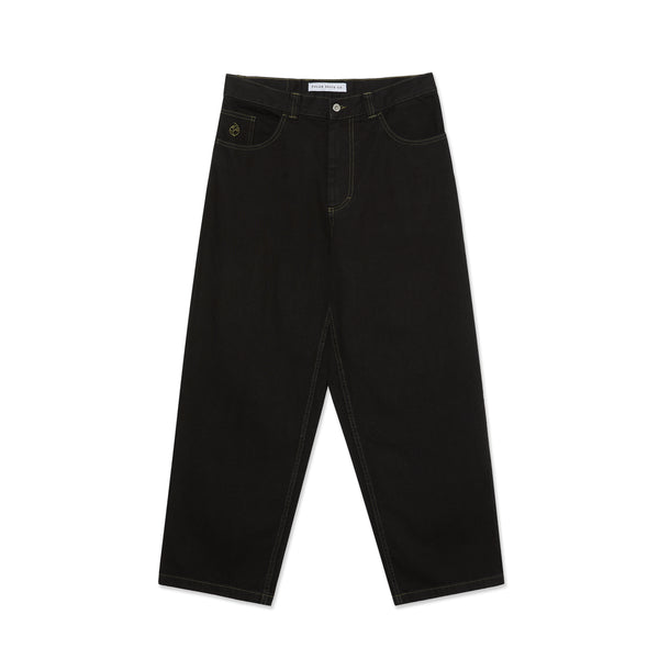 Polar - Big Boy Pants (Black/Dark Olive) *SALE