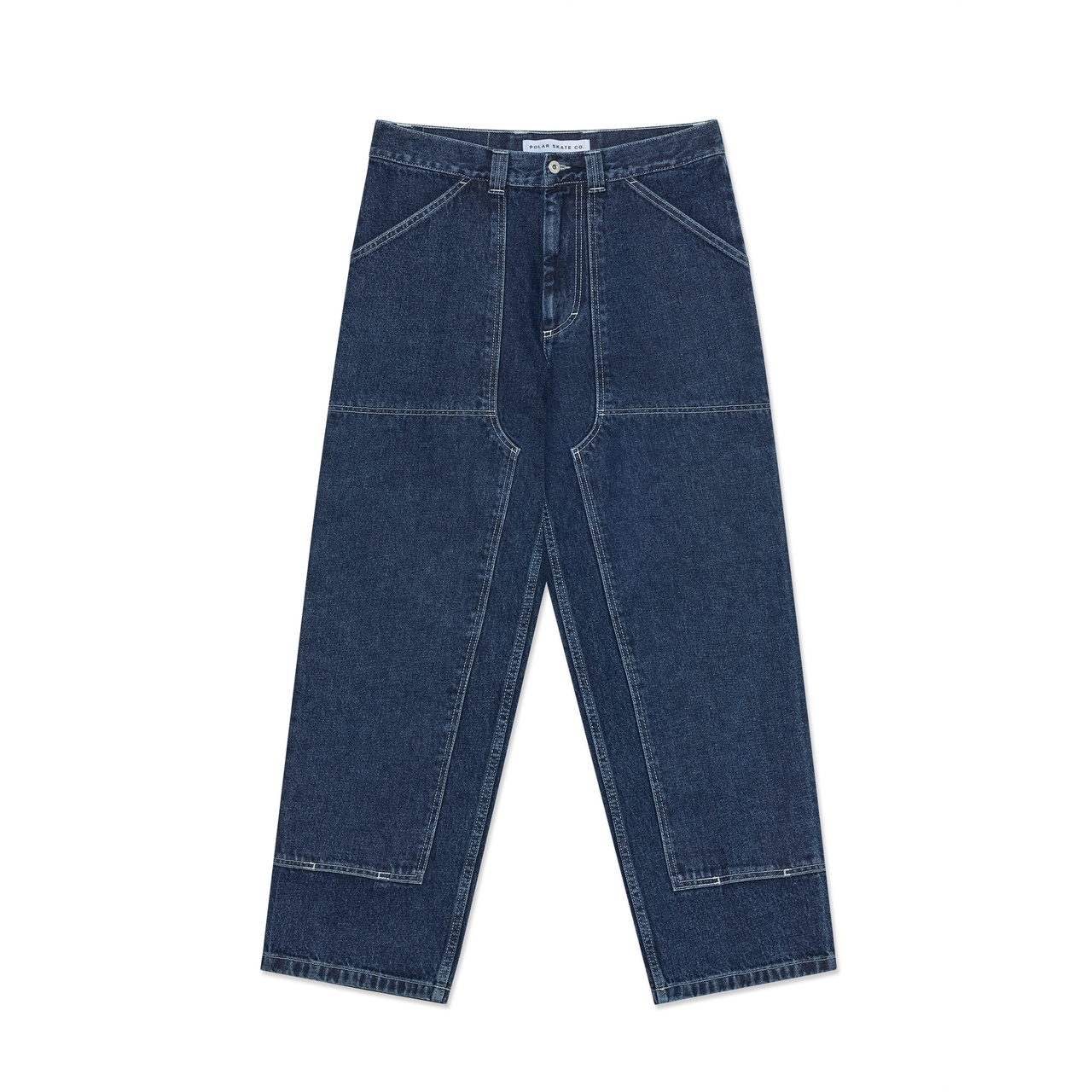 Polar - Big Boy Work Pants Chaps (Indigo) *SALE – 303boards.com