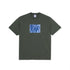 Polar - Cuts Out Shirt (Dark Olive)