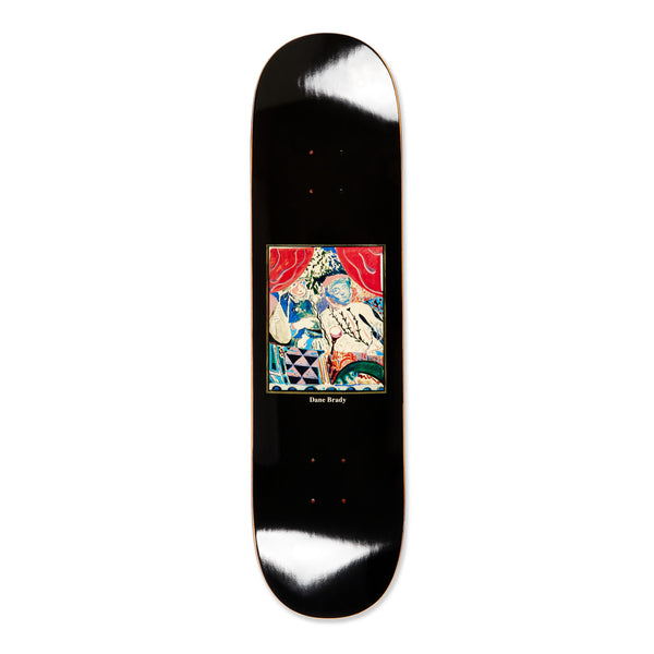 Polar - Dane Brady Time Travelers Brown Deck (8.25")