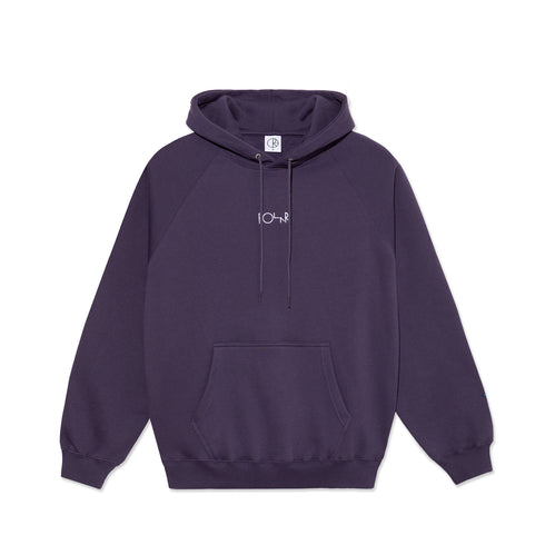 Polar - Default Hoodie (Dark Violet)