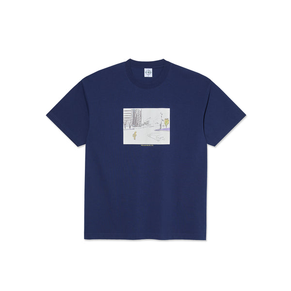 Polar - Downtown Shirt (Dark Blue) *SALE