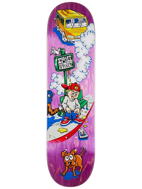 Polar - Emile Laurent Bus Stop Deck (8.25")