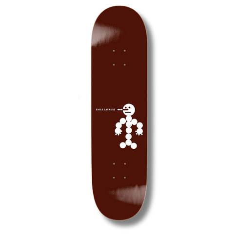 Polar - Emile Laurent Wine Snowman Deck (8.25")