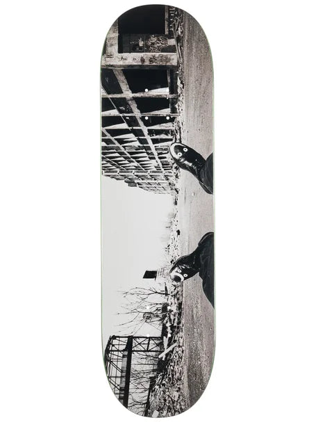 Polar - Happy Sad Detroit Deck (8.75")