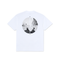 Polar - Happy Sad Fill Logo Shirt (White)