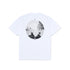 Polar - Happy Sad Fill Logo Shirt (White)