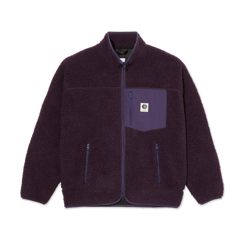 Polar - Kiki Jacket (Dark Violet)