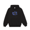 Polar - Metal Logo Dave Hoodie (Black)