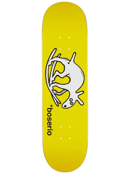 Polar - Nick Boserio Useless Wooden Dog Deck (8.25"/8.5")