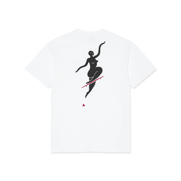 Polar - No Comply Shirt (White)