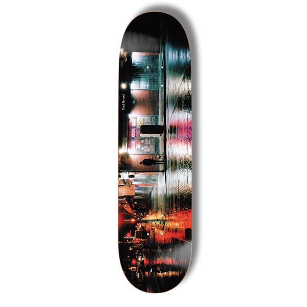 Polar - Paul Grund 5th Street Deck (8.5")