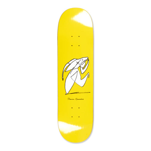 Polar - Roman Gonzalez Stay In Motion Yellow Deck (8.375")