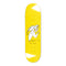 Polar - Roman Gonzalez Stay In Motion Yellow Deck (8.375")