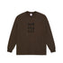 Polar - Sequence Long Sleeve Shirt (Brown)