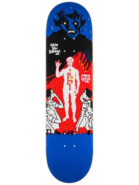 Polar - Shin Sanbongi Fanzilla Deck (8.25"/8.625")