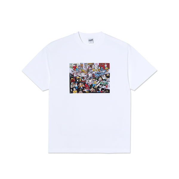 Polar - Street Corner Shirt (White)