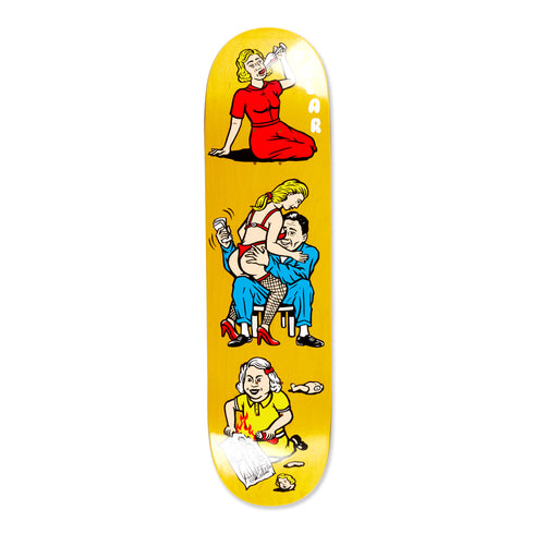 Polar - Team Model Family Affair Deck (8.25")