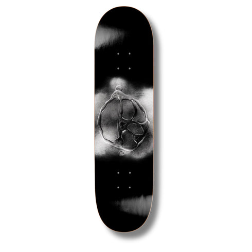 Polar - Team Stroke Logo Black Deck (8.25")