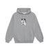 Polar - Third Eye Dave Hoodie (Heather Grey)