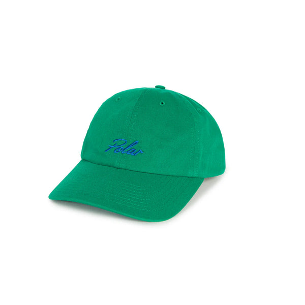 Polar - Varsity Logo Sai Hat (Emerald/Blue)