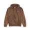 Polar - Surf Logo Acid Frank Hoodie (Brown)