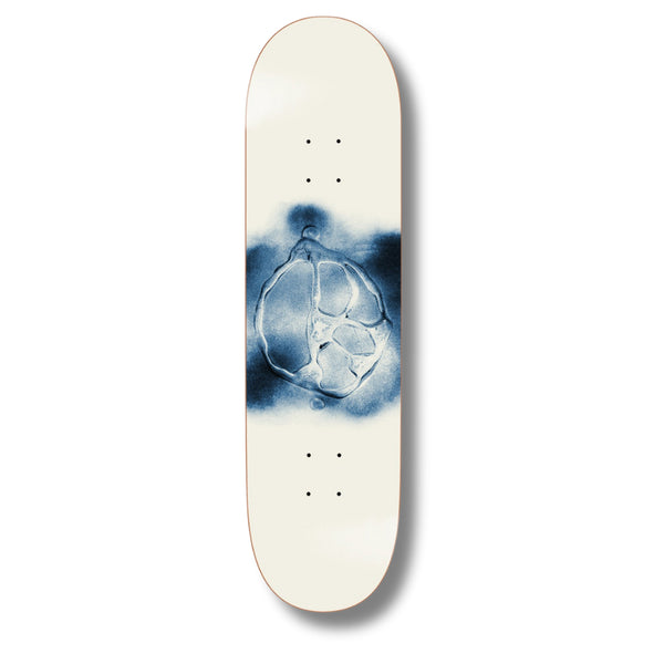 Polar - Team Stroke Logo Cream Deck (8.375")